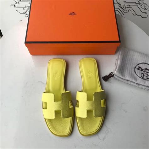 hermes mueles|Hermes slippers women.